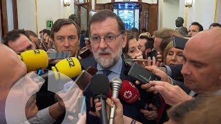 Rajoy: \