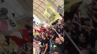 Ultras Locri a Bari