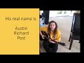 The Evolution of Post Malone