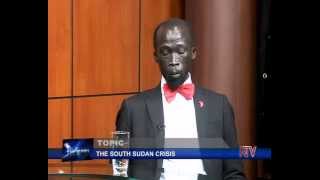 On The Spot: Mabior Garang de Mabior (segment 3)