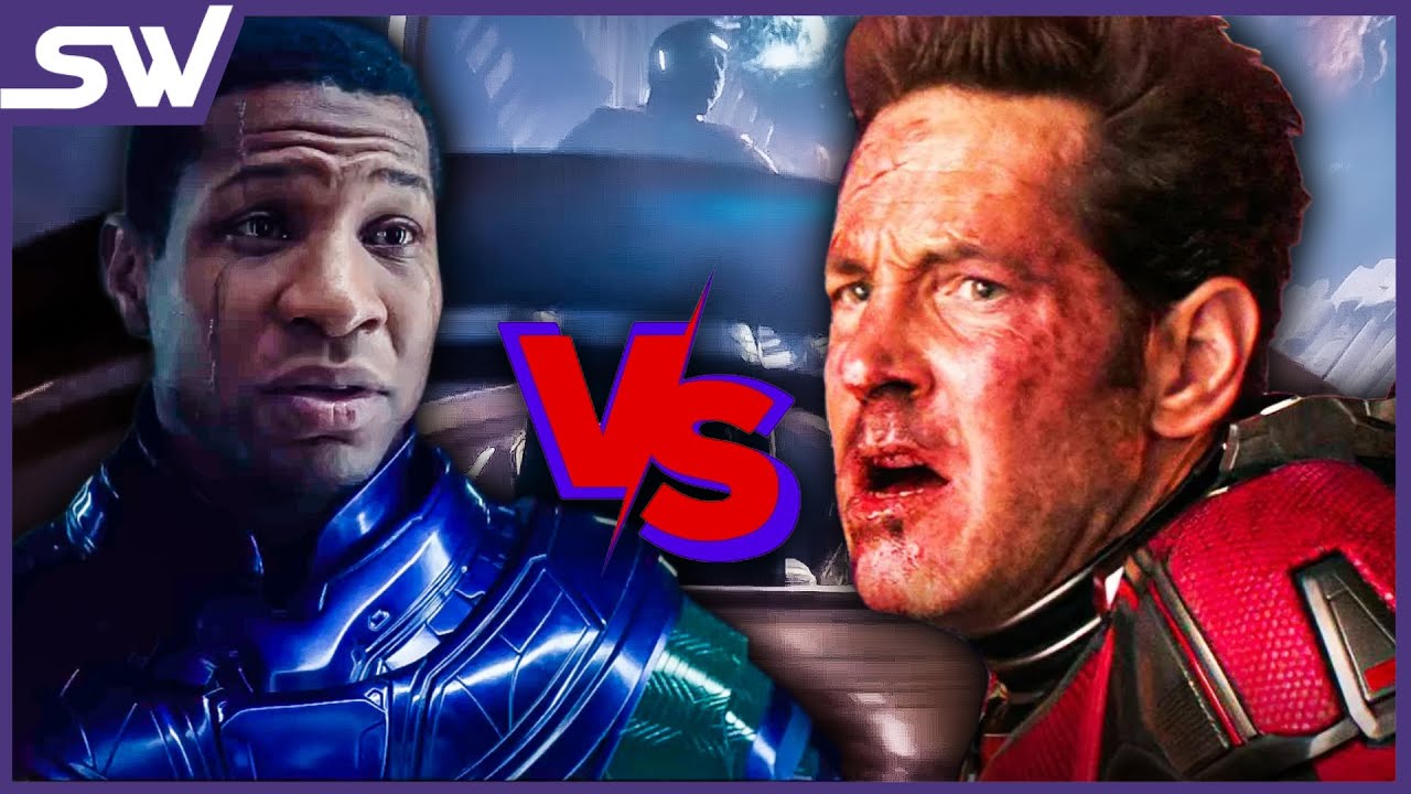 Ant Man Vs Kang: How Ant-Man Can Beat Kang! - YouTube