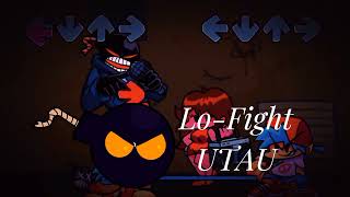 (UTAU) Friday Night Funkin: Vs. Whitty - Lo-Fight Cover