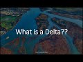 What is a Delta| How is delta formed | in 2 minutes| #Geography #Delta