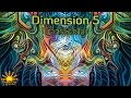 Dimension 5 - Blue Pyramid