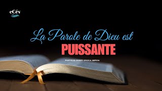 La Parole de Dieu est puissante II Past Gerry OM II 29.12.2024