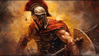 You're a Spartan Warrior Training to the Beat of Mozart | a HIIT playlist