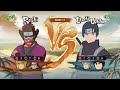 Naruto Shippuden: Ultimate Ninja Storm 4, Roshi/Minato/Kankuro VS Itachi/Kabuto/Rock Lee!