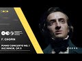 F. Chopin - Piano Concerto No. 1 in E minor, Op.11  (The BMSM Symphony Orchestra)