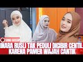 UPDATE || DULU DIPUJI | INARA RUSLI DINYINYIRIN WARGANET GEGARA BUKA CADAR JADI CENTIL #inararusli