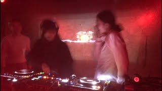 Yetsuby b2b AREXIBO @CakeshopSeoul @Planet Turbo (2022.10.09)