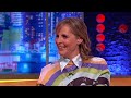 Bella Ramsey Truly Loves Pedro Pascal's Friendship  Full Interview  The Jonathan Ross Show