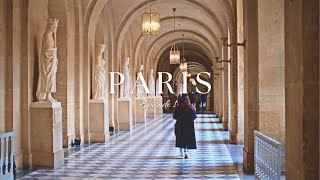 Paris vlog🇫🇷|Weekend in Paris