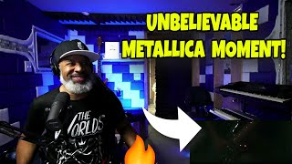 Metallica's NEW HIT! 🔥 Producer Reacts to Sleepwalk My Life Away!