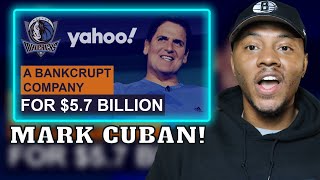Mark Cuban: How To Become A Luckiest Billionaire | REACTION!