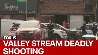 1 dead, 4 wounded in shooting at Long Island illegal party