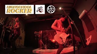 Highschool Rocker - Kita Semua! [LIVE] at My Studio | TAMPAR 3.0