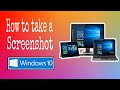 How to take a screenshot on Windows 10 | Melanie Nacino Perez