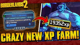 The New Best XP Farm Was Just Found In Borderlands 2!