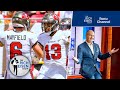 Should Baker Mayfield Sign with the Patriots or Stay with Mike Evans & Bucs? | The Rich Eisen Show