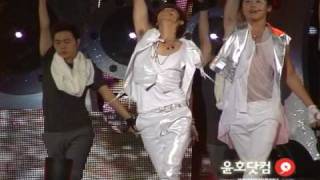 [Fancam] 東方神起 080607 Rising Sun ユンホ