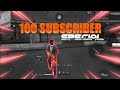 100 subs special video | slow motion montage