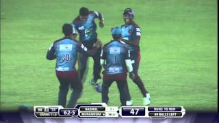 Sylhet Super Stars v Barisal Bulls Full Highlights BPL T20 2015