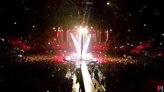 Foo Fighters "Monkey Wrench" from Forum Show