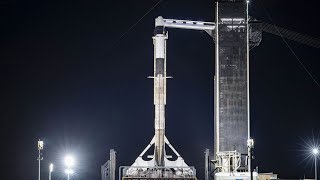 Watch SpaceX Launch Cargo & Supplies to the International Space Station (Official NASA Broadcast)