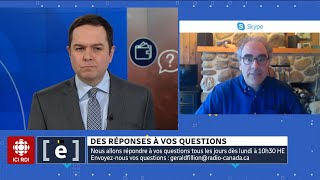 On répond à vos questions