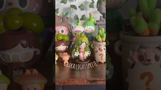 Unboxing Chaka Light Sprite 🕯️ by Pop Mart! Follow My IG for more! #popmart #chaka #blindbox #toy