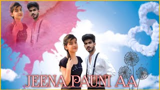 Jeena Pauni Aa - Maninder Buttar | Dance cover | Neha, Dp | YouTube - Raakaofficial |||