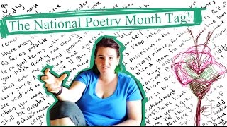 Tag:|| National Poetry Month!