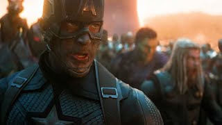Avengers: Endgame (4/7) - Avengers Assemble - Final Battle Scene (1080p)