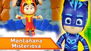 Heroes en Pijamas en Español | Montañana Misteriosa | HD | Dibujos Animados