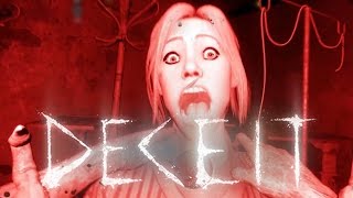 小心異形就在你身邊｜Deceit 異心 惡魔狼人殺