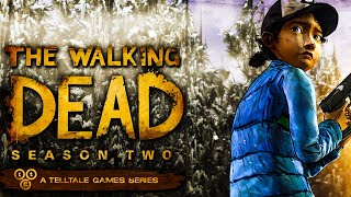 The Walking Dead: Season 2 - PS5 | Full Game | TellTale Series