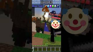 Minecraft solo match victory 1v2 bedwar👿😈👿😈👿😈👿😈👿👿 #minecraft #badwars