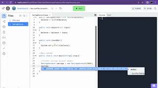 Introduction to Java Episode 5 (Classes and Methods)