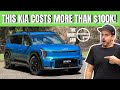 Electric seven seater SUV with some SURPRISING features! 2024 Kia EV9 detailed review