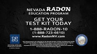 Nevada Radon Education PSA