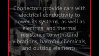 Automotive Electrical Wire Terminals Explained