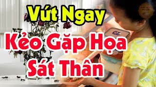 Cấm Để 7 Vật Dụng Quen Thuộc Này Ở Trong Nhà Kẻo Tiền Bạc Đội Nón Ra Đi, XUI XẺO TẬN MẠNG