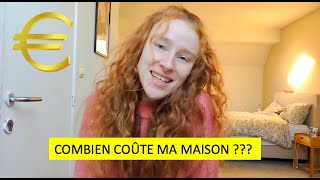 Le budget de l'achat de ma maison ! SANS TABOU 🌟🏠