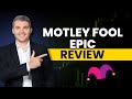 📢 Motley Fool Epic Review 2026 ⚠️ What Worked (and What Didn’t) for Me