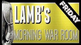 Friday War Room Prayers