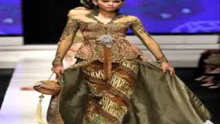 kebaya akad nikah muslimah modern