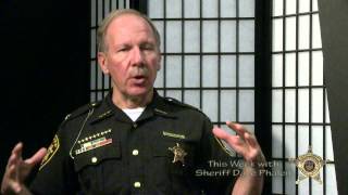 Meet Fairfield County Ohio Sheriff Dave Phalen - 2015