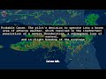 twin cessna inflight break up due to severe turbulence fatality 5 archive atc