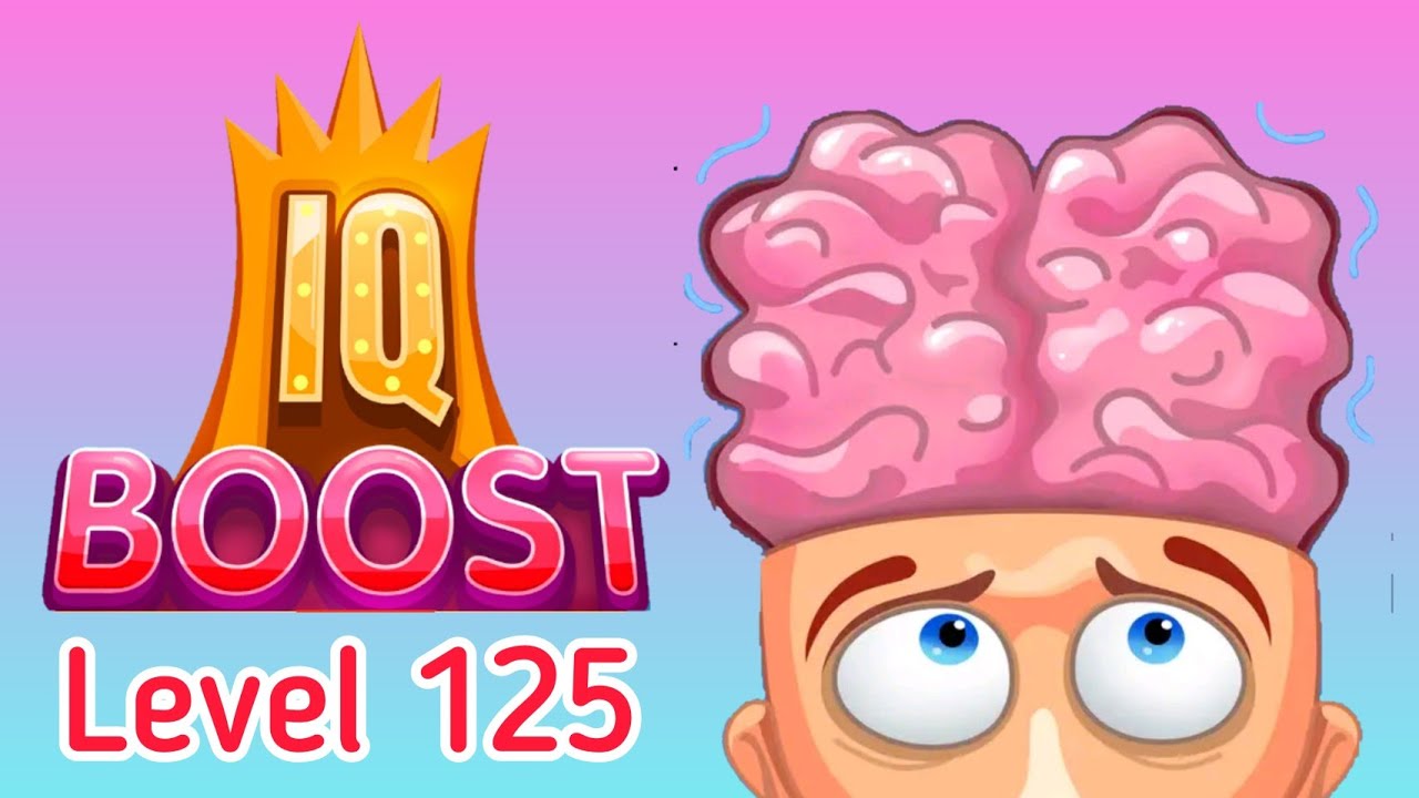 Iq Boost Improve Your Iq Level 125 Youtube