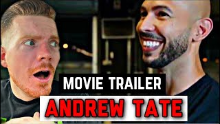 Andrew Tate | Official Trailer Movie (2023) REACTION